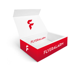 Klappdeckelschachteln, doppelwandig