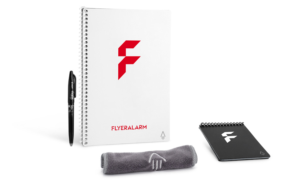 BIC Rocketbook® digitale Notizbücher