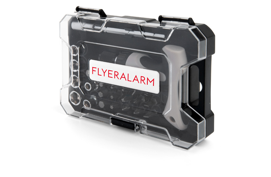 Bit-Sets mit T-Schraubendreher