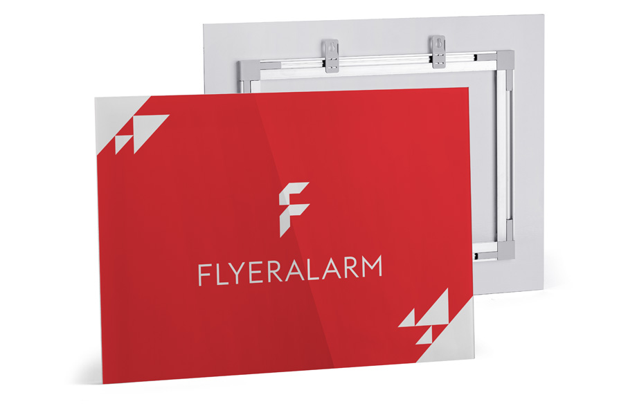 Wandbilder mit Galerieaufhängung