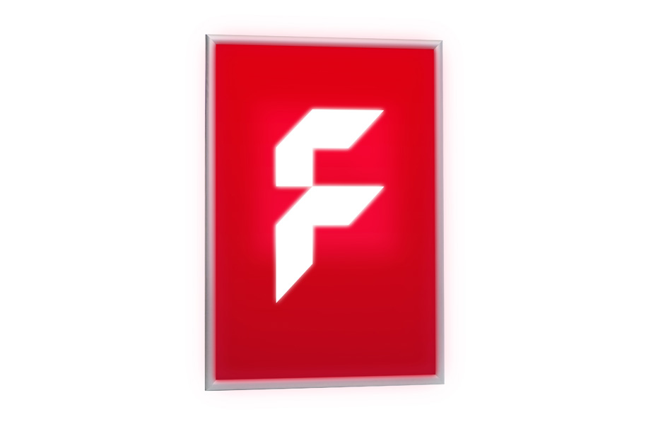 Backlightfolie im Wunschformat