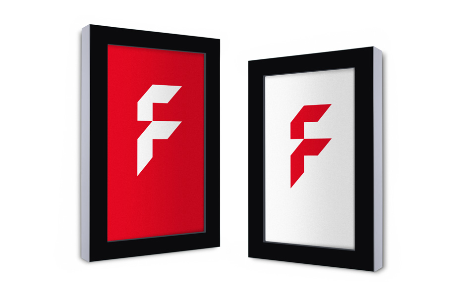 Digitale Wand-Displays