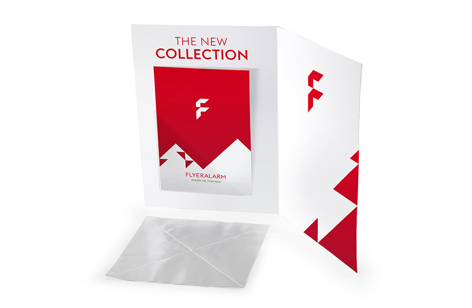 Dreiecktaschen (selbstklebend)