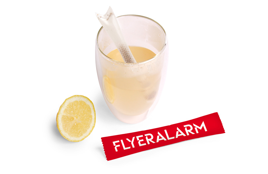 Heiße-Zitrone-Sticks