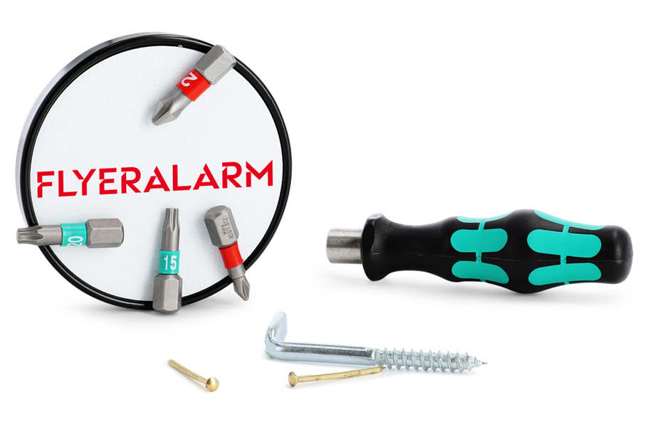 Magnetische Schrauben- und Werkzeughalter