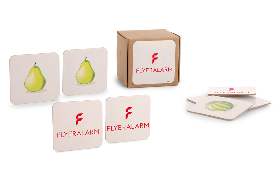 Bildkarten Memo-Spiele