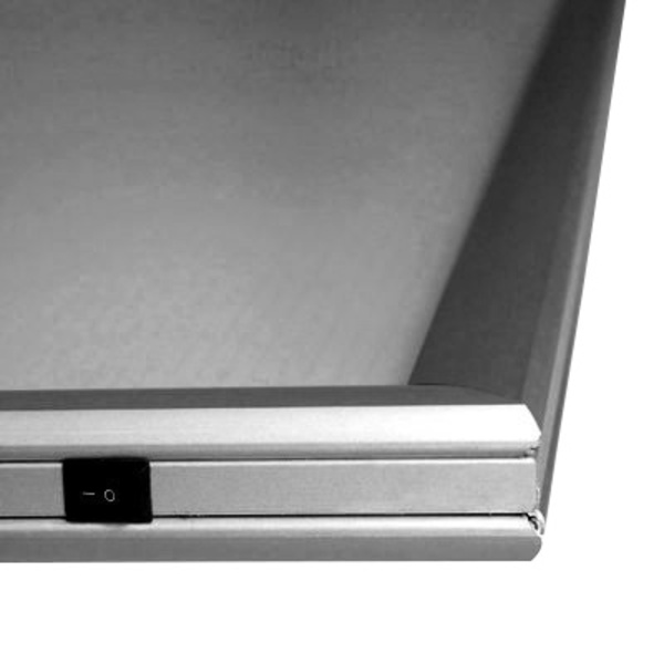 Hängerahmen LED A1 Alu