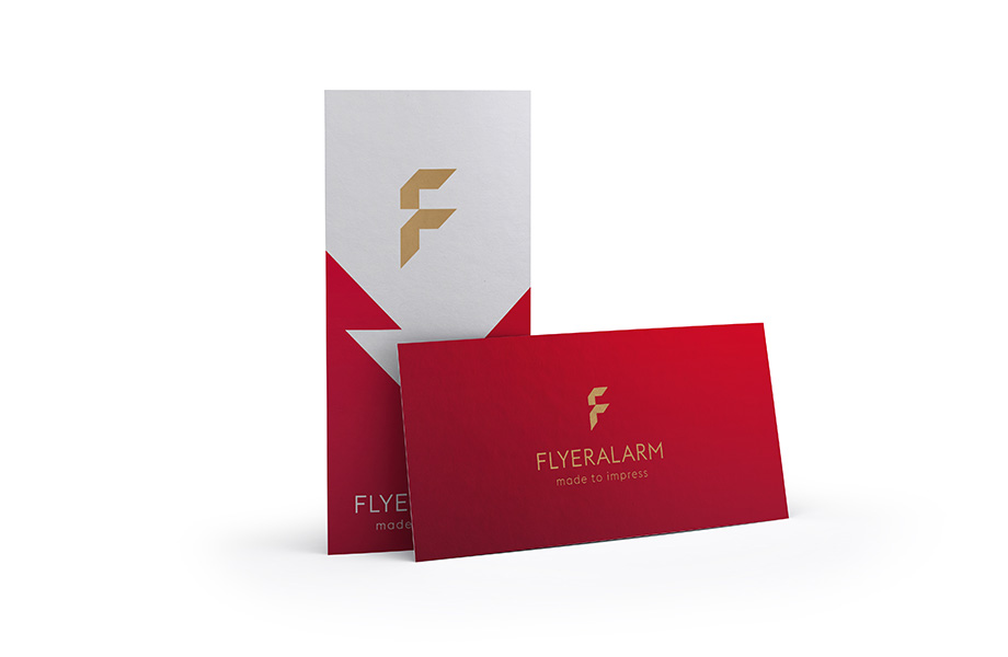 Flyer im Wunschformat