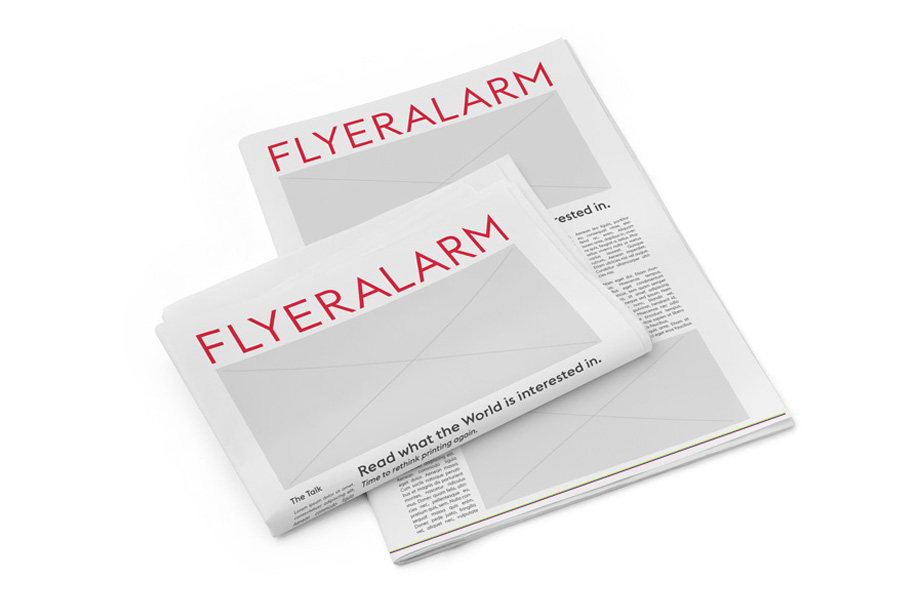 Zeitungen (Digitaldruck)