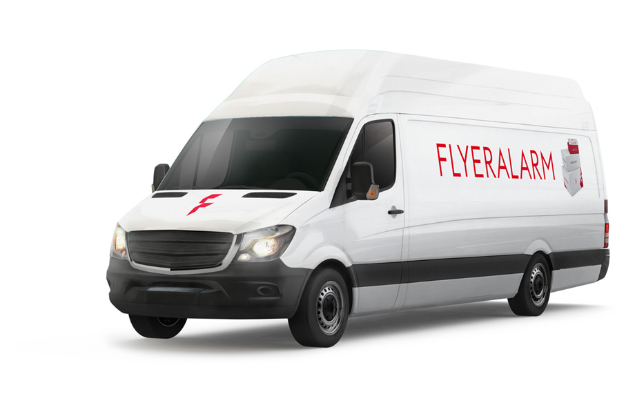 2D-Autofolie Freiform