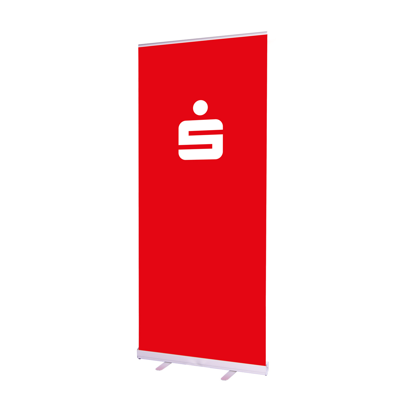 Sparkasse Roll-up 85 x 200 cm
