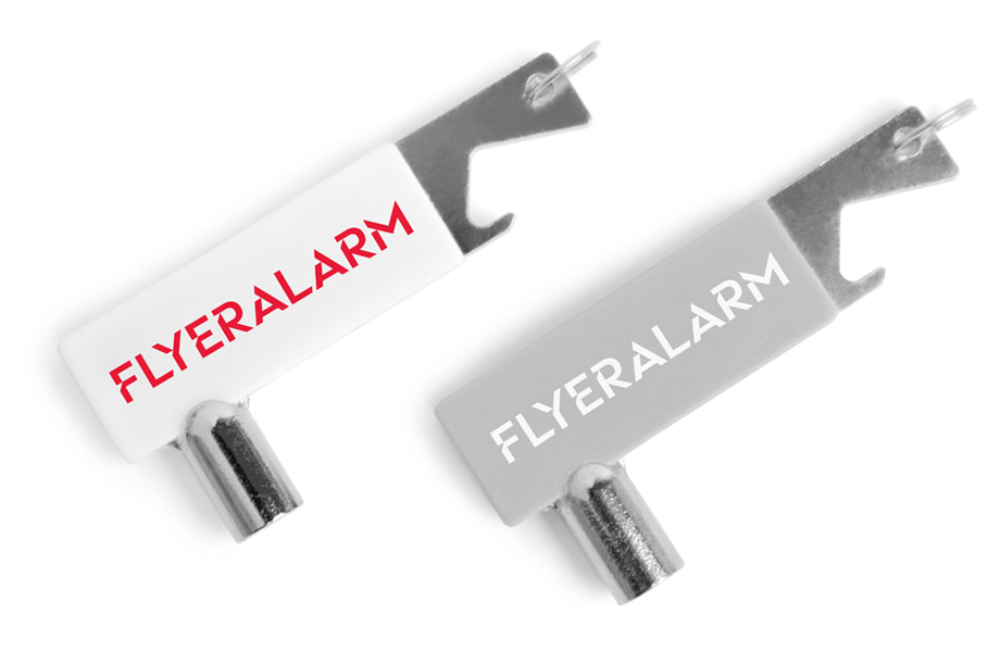 Entlüftungsschlüssel mit Kapselheber