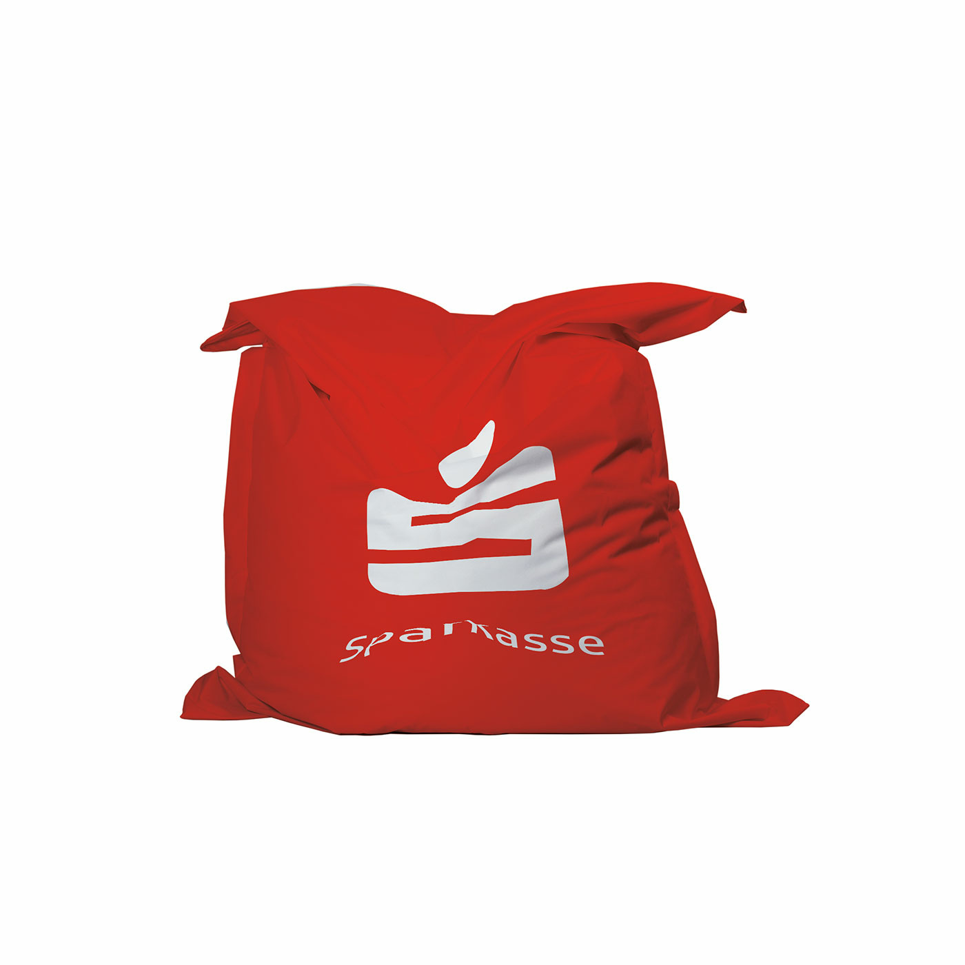 Sparkasse Sitzsack Größe small