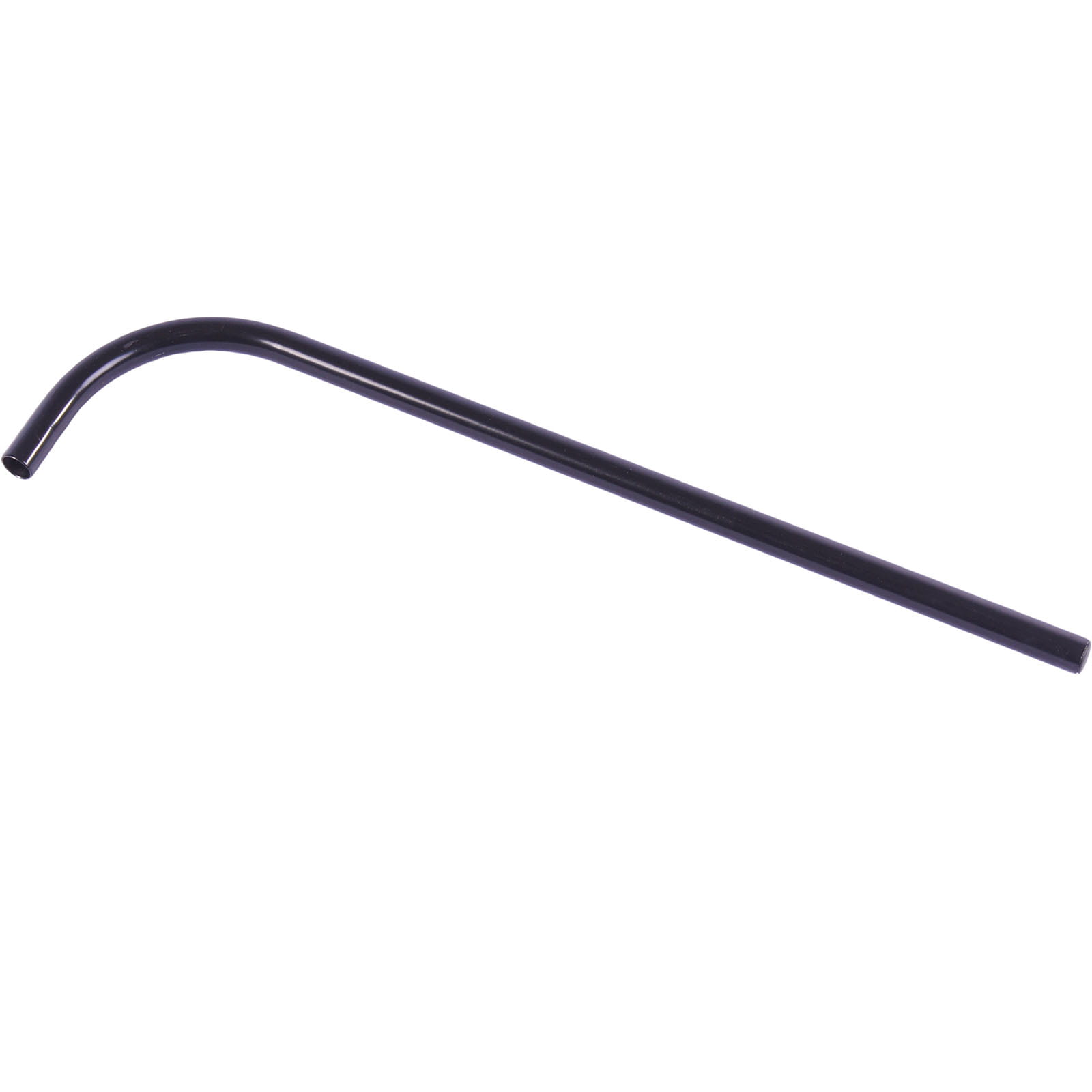 Winkelelement für Beachflag Easyflag Mastteil, schwarz, geeignet für Flaggen von Small bis Large.