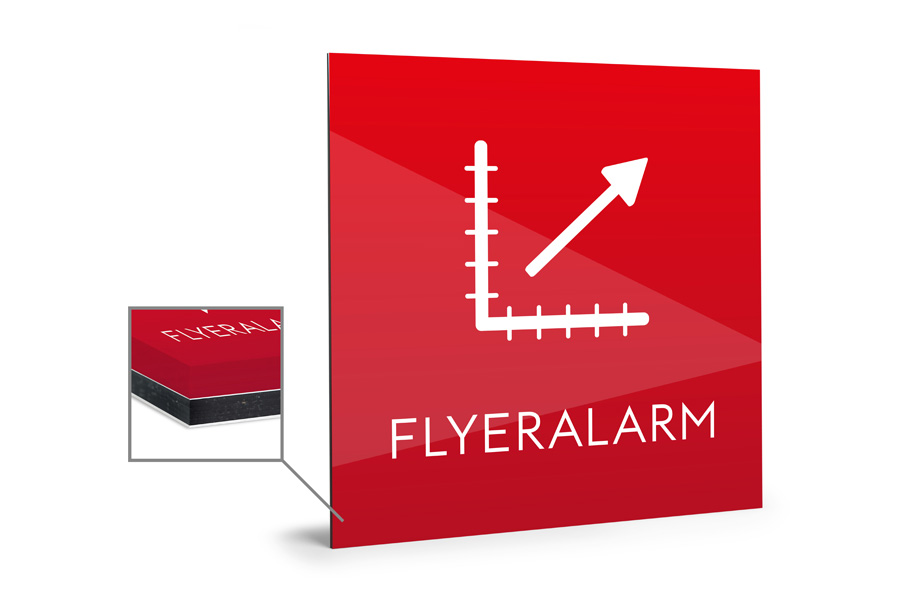 Galeriebilder mit Fotodruck im Wunschformat