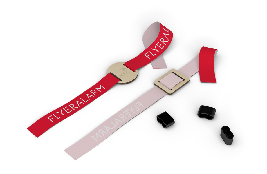 NFC-Armbänder
