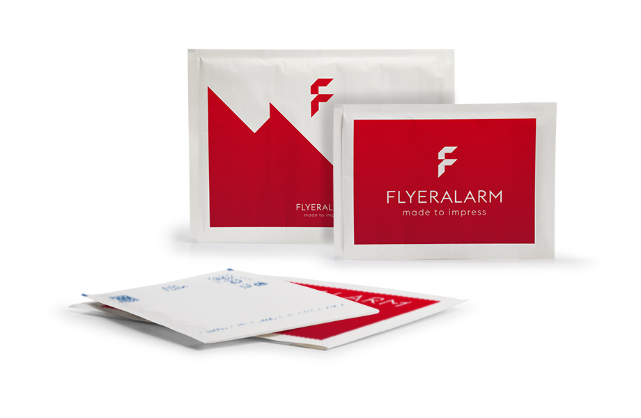 Luftpolsterumschläge