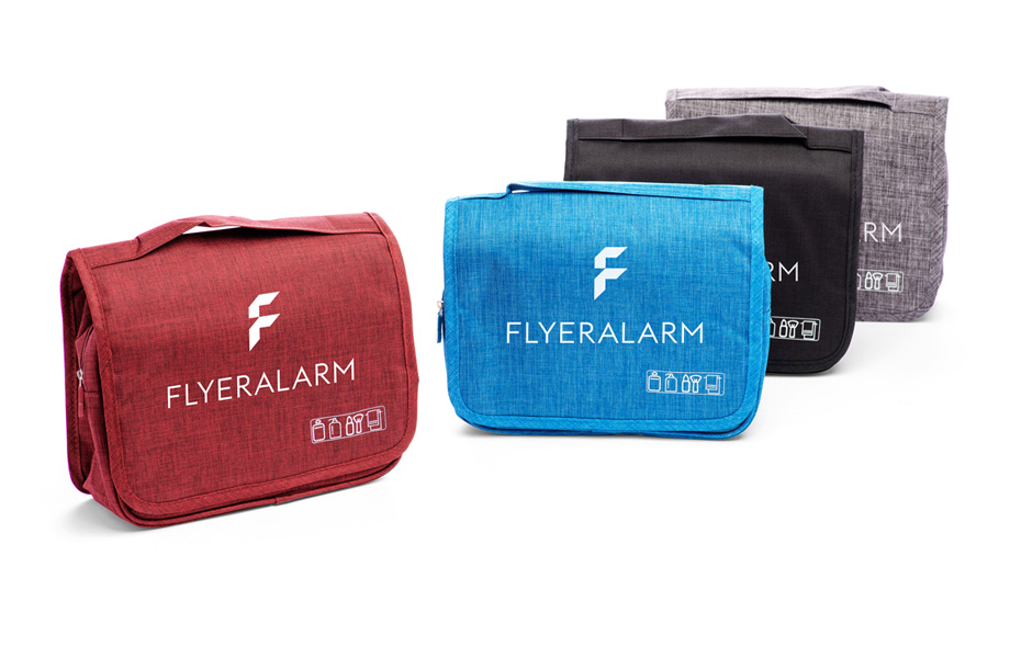 Kosmetiktaschen zum Aufhängen