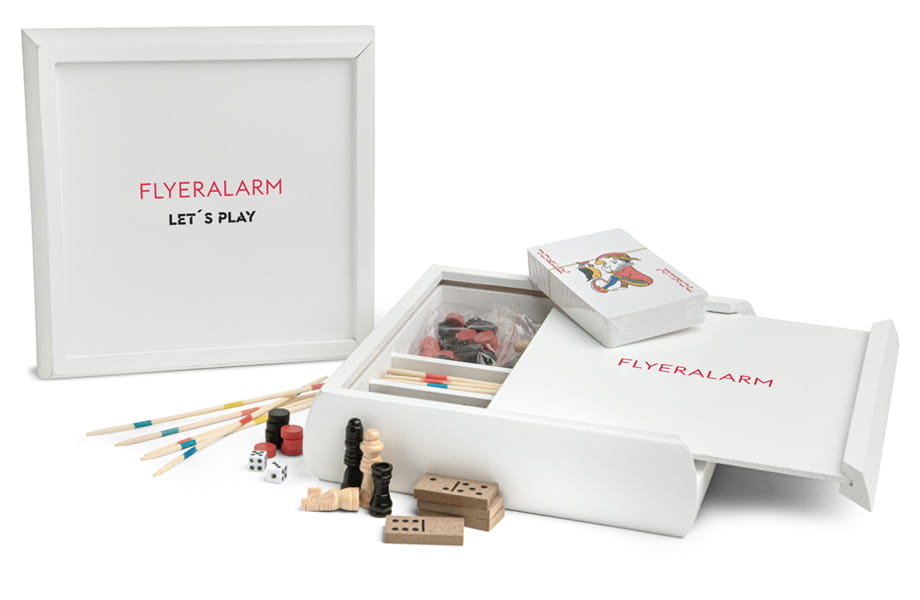 5-in-1-Spieleset