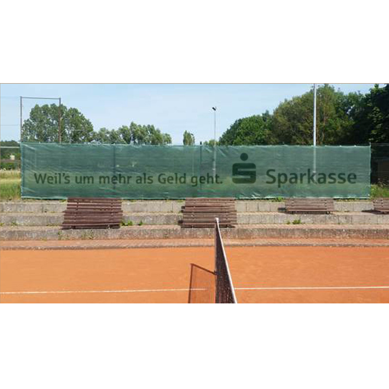 Tennisblende - Wenn\'s um mehr als Geld geht