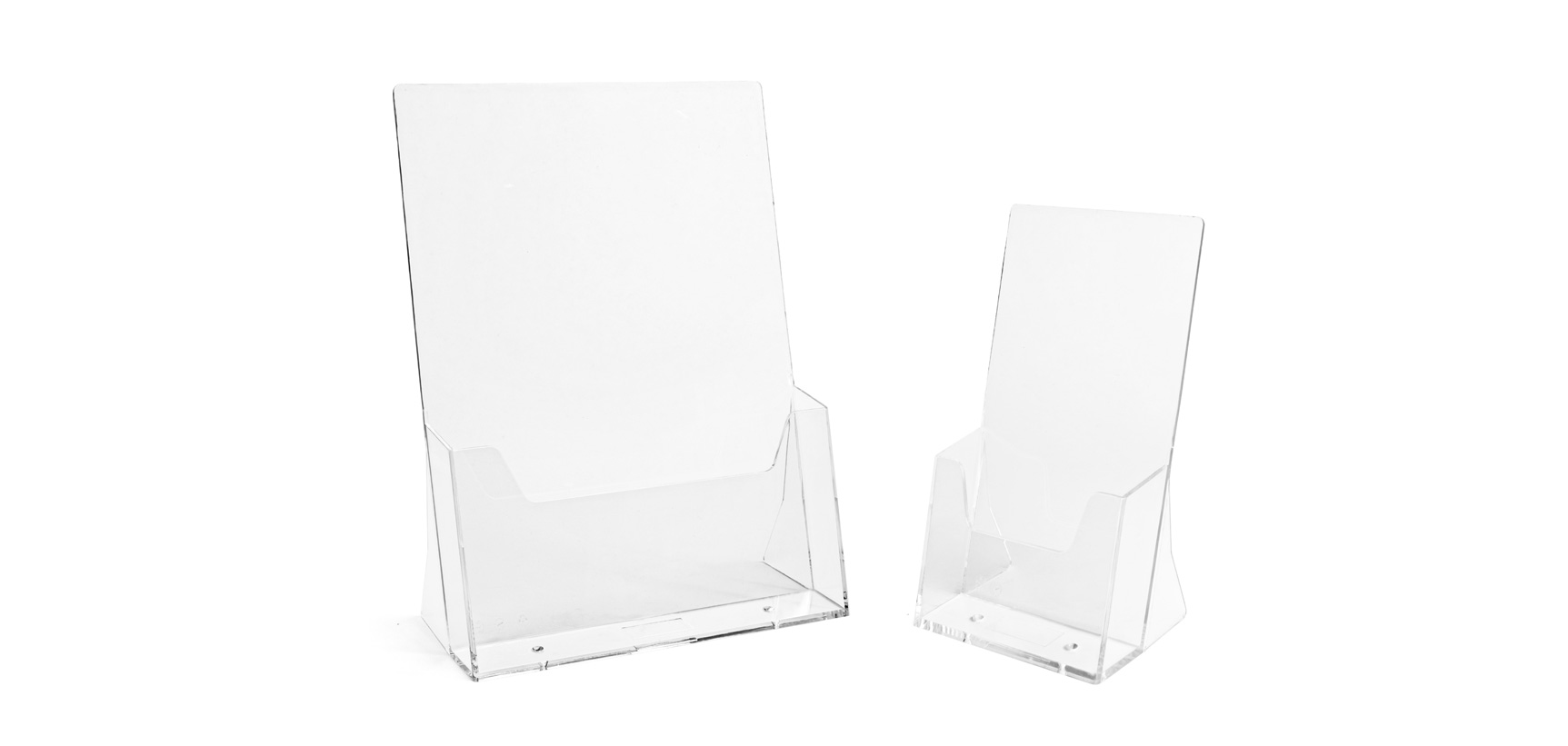 Tischprospektständer