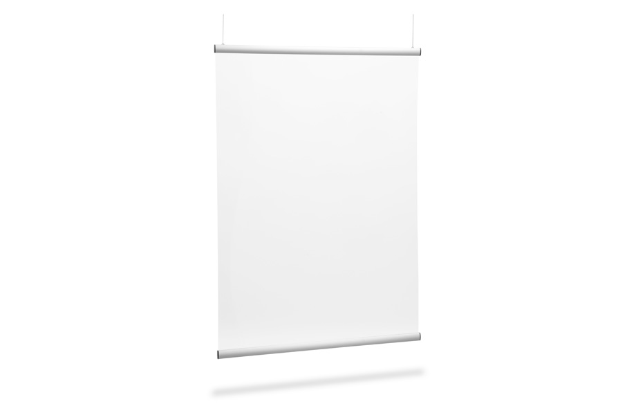 Deckenabhängung Spuckschutz