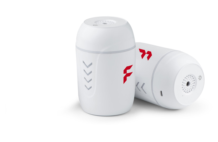 Luftbefeuchter mit UV-C-Licht