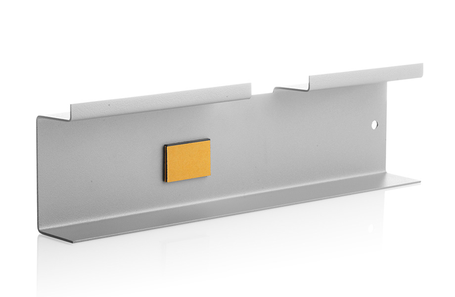 Einsatzteil für Metall-Prospektständer