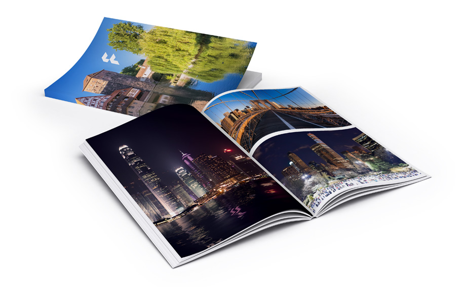 Fotobücher Softcover (Digitaldruck)