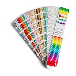 Basic Color Guide Farbfächer