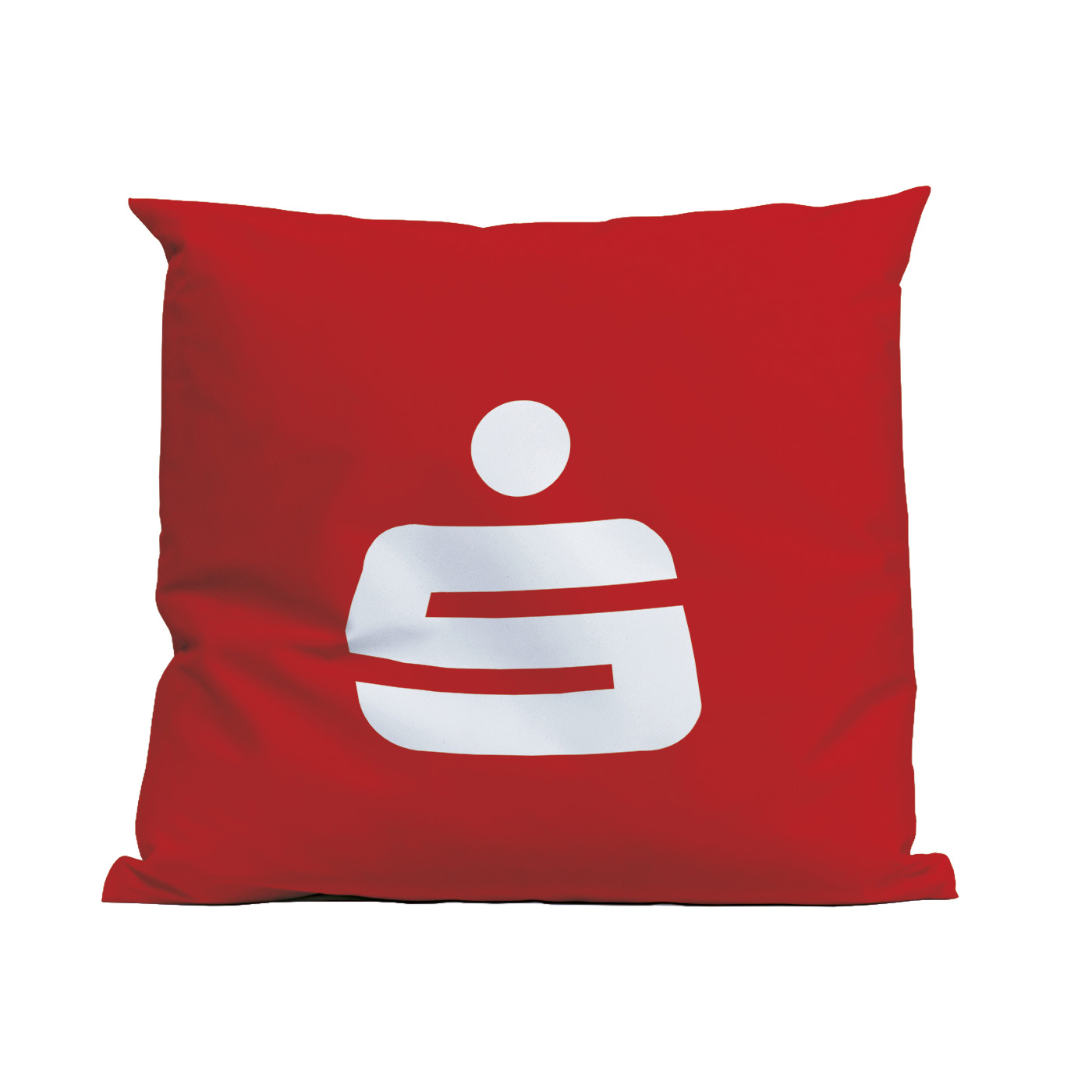 Sparkasse Dekokissen 50x50cm