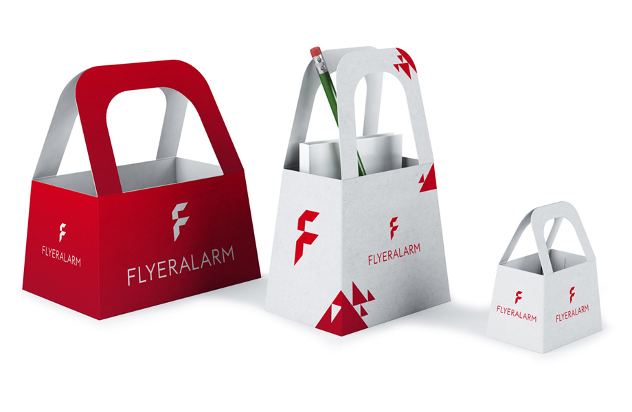 Geschenktaschen aus Karton