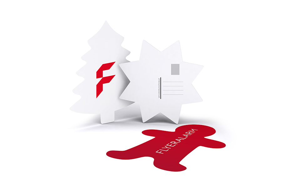 Postkarten, Sonderform