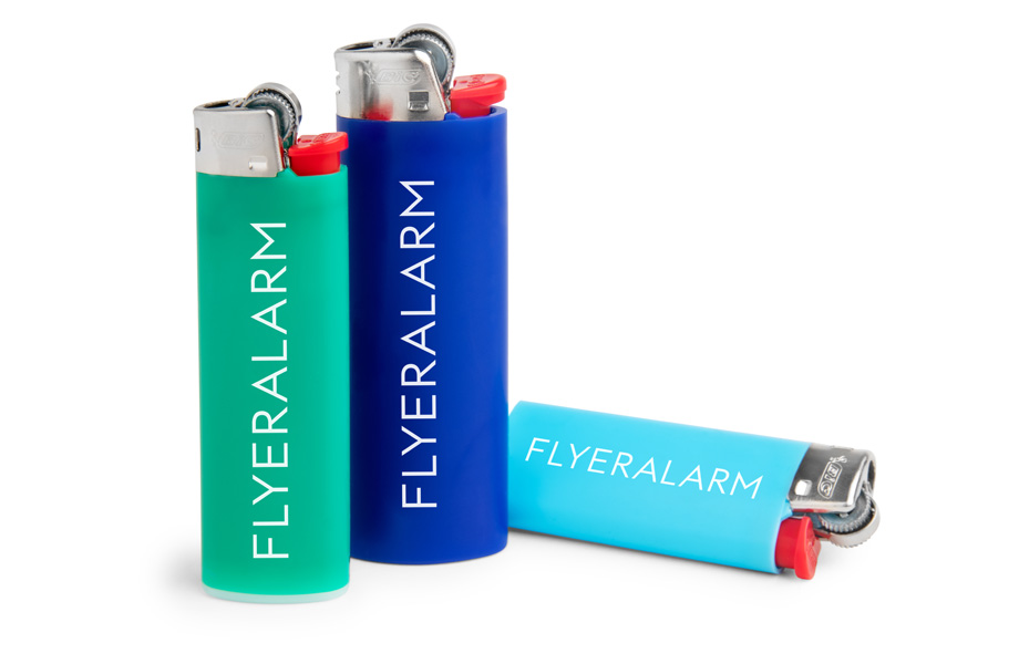 BIC® Feuerzeuge Reibrad