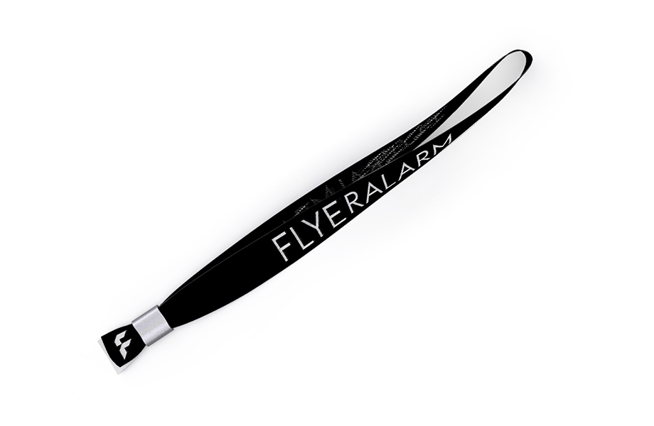 Kontrollbänder Stoff, gewebt