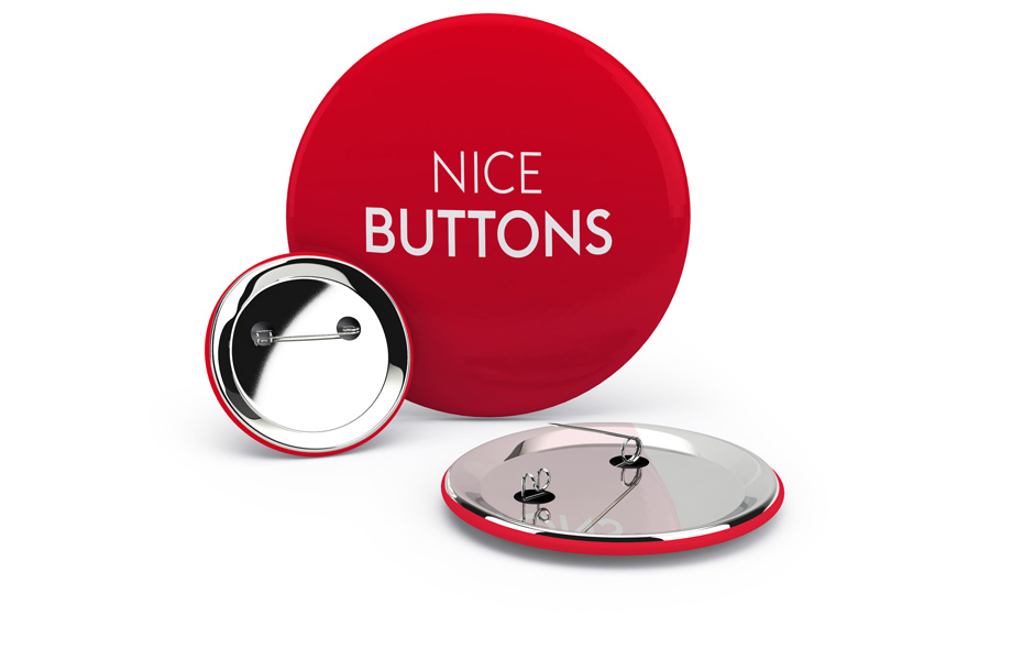 Ansteckbuttons