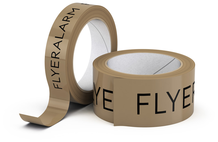 Bedruckte Klebebänder