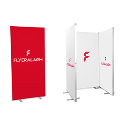 MEGA SEG Messewände