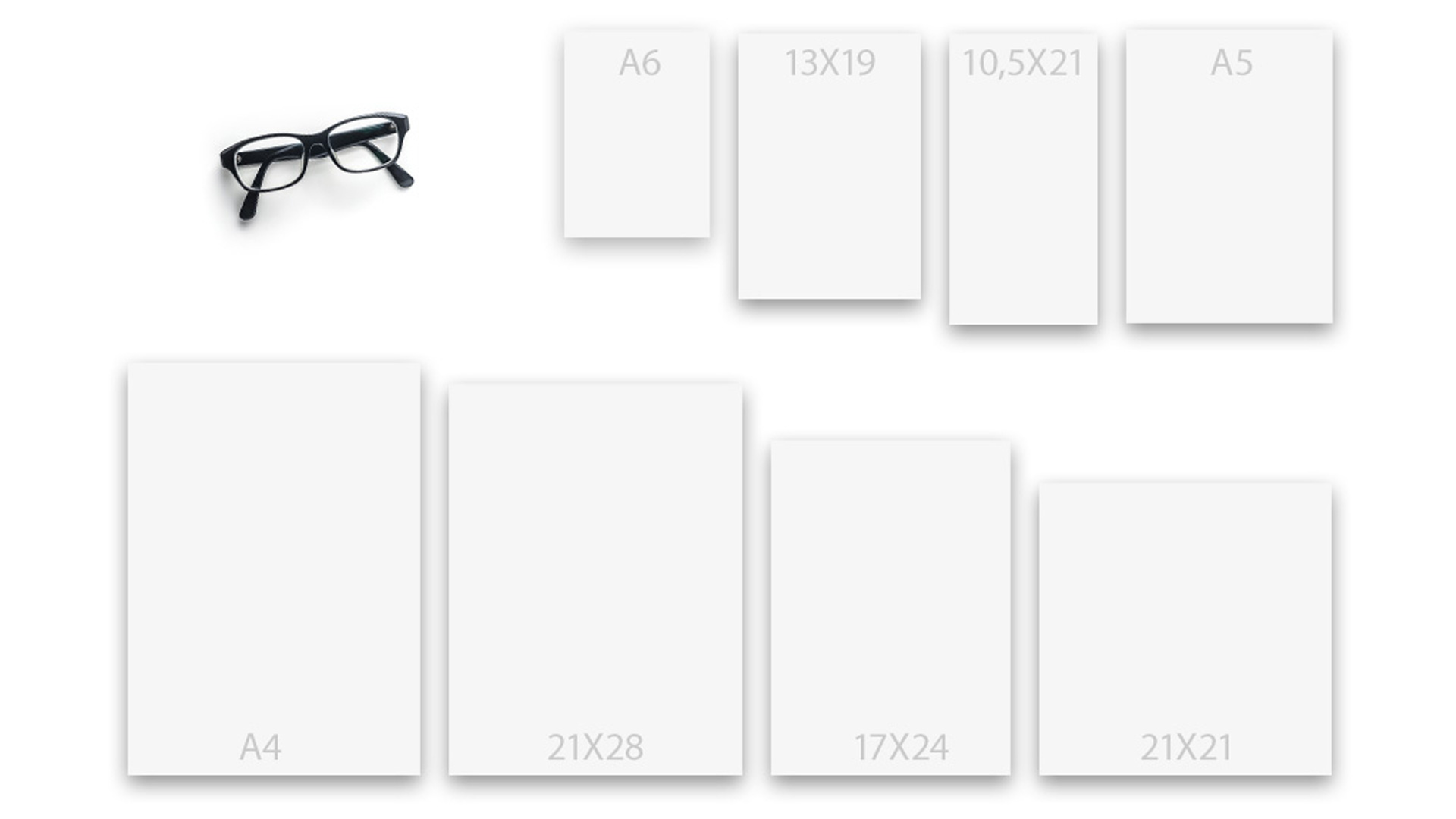 Bücher Hardcover (Digitaldruck) mit Fadenheftung