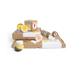 Branded by Earth Körperpflege-Sets