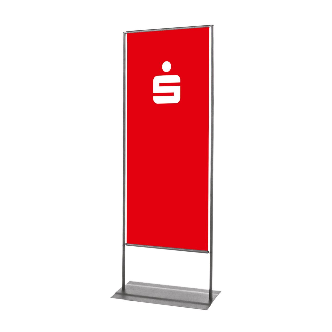 SEG Aufsteller Easymag Stand