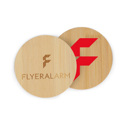 Untersetzer aus Bambus