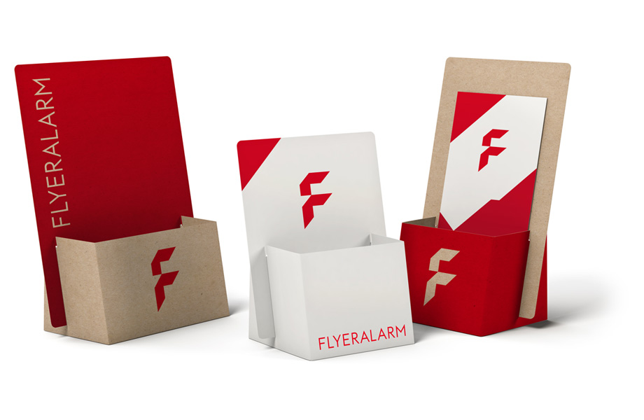 Kartenboxen Modell 1