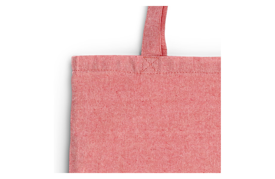 Baumwolltaschen HALFAR pre-recycelt