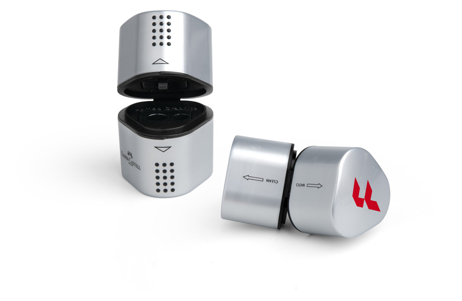 Faber-Castell Dreifachspitzdosen Grip 2001