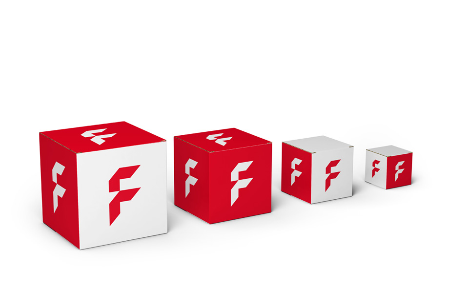 Faltschachteln aus Wellpappe