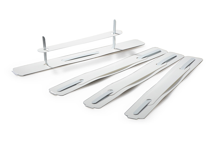 Abheftstreifen (selbstklebend)