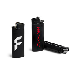 BIC® J25 All black Feuerzeuge