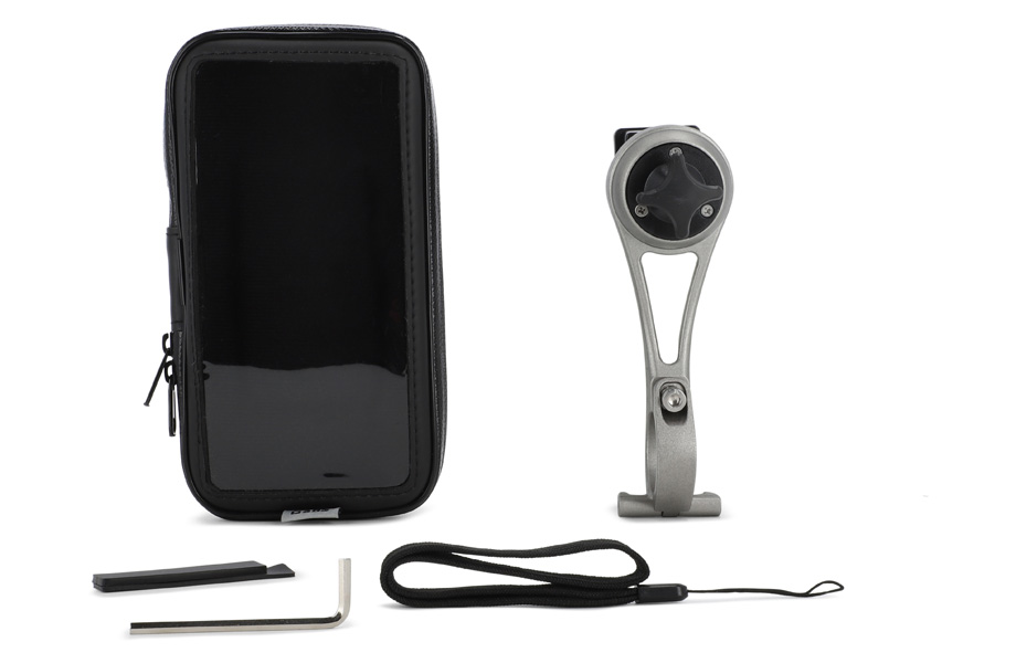 Handyhalter Motorrad