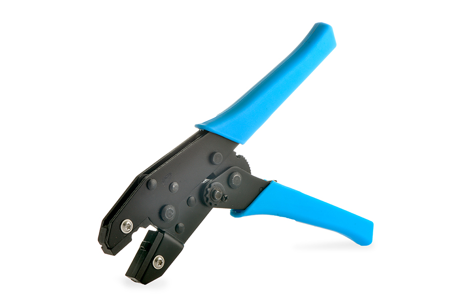 Zange für Kontrollbänder